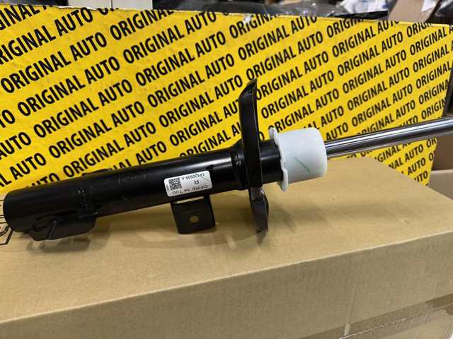 DFR534700 Mazda Amortiguador eje delantero derecha