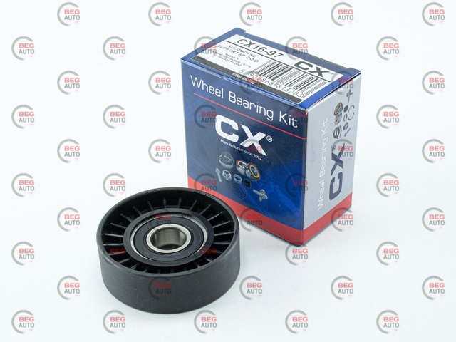 Comprar CX1697 CX/Complex Polea tensora, correa poli V