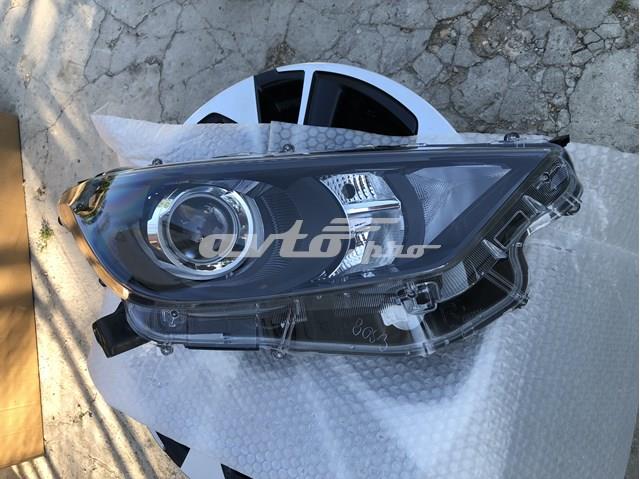 Faro derecho 81130K0060 Toyota