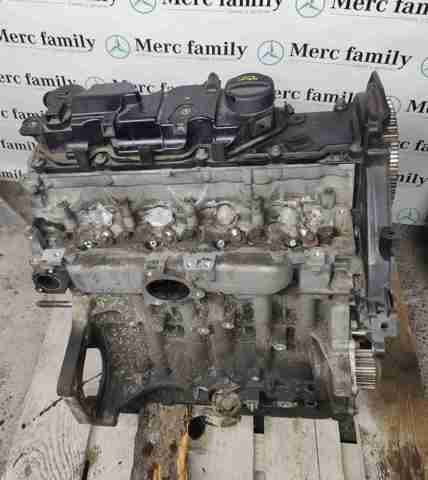 Bloque de cilindros del motor 9670461280 Peugeot/Citroen