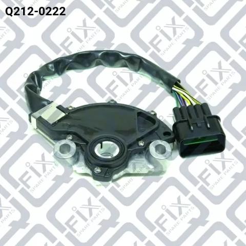 Sensor de posiciones de la transmisión automática Q-fix Q2120222