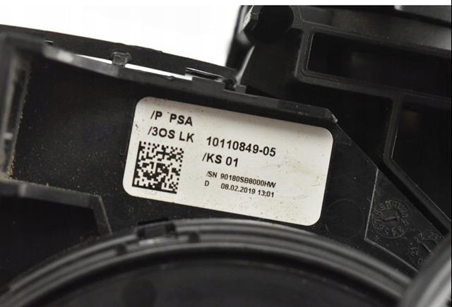 Conmutador columna dirección Citroen C4 