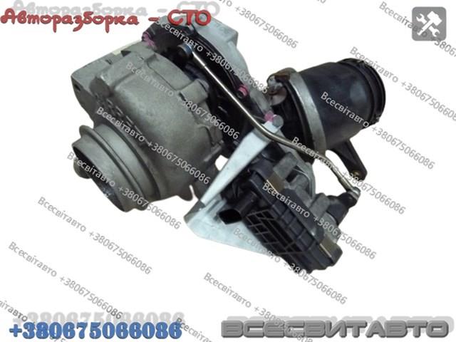 A646096018080 Mercedes turbocompresor