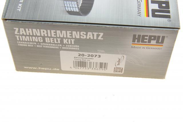Kit de distribución 202073 Hepu