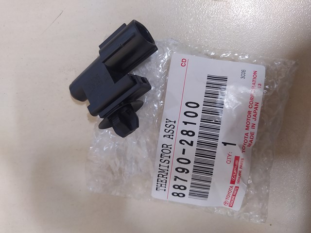 Sensor, temperaura exterior para Toyota Venza (H85)
