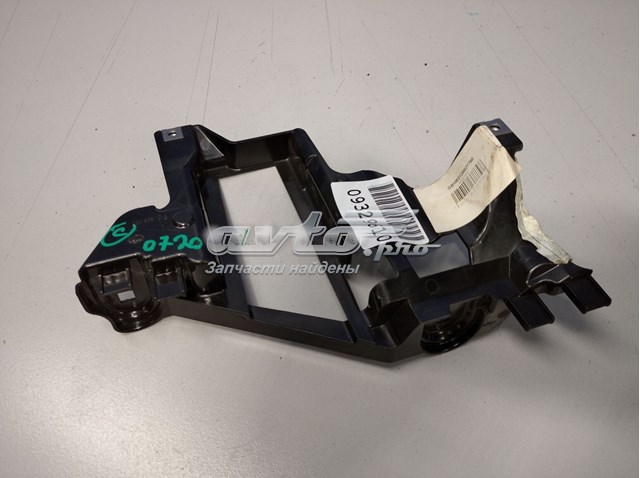 63126927798 BMW soporte, faro principal delantero derecho