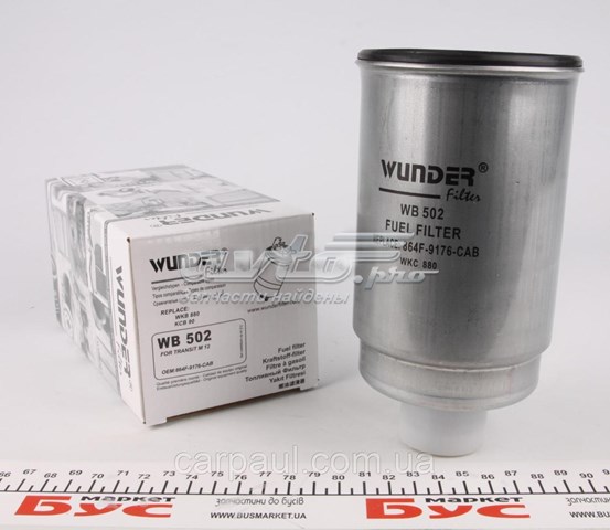 WB502 Wunder Filtro de gasolina