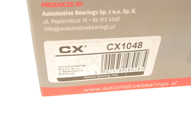Comprar CX1048 CX/Complex Bujes de ruedas
