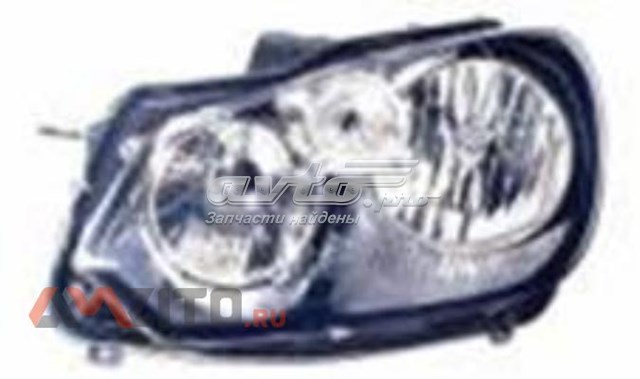 Comprar 44111C6LLDEM2 Depo/Loro/Abakus Faro delantero izquierdo