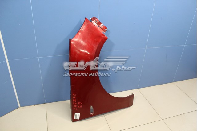 Aleta delantera derecha Opel 13355188