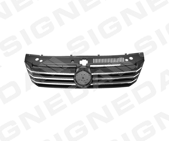 Rejilla delantera Signeda PVW07108GA precio, desde 123,72 EUR
