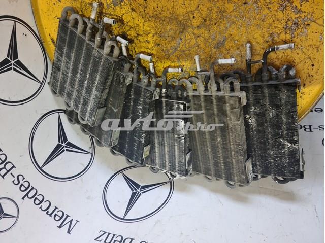 Radiador enfriamiento de combustible Mercedes A2035010101