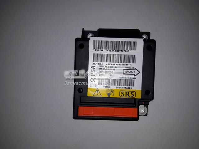 Procesador Del Modulo De Control De AIRBAG Citroen C3 1 (FC)