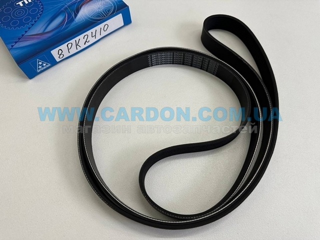 Correa de alternador 8PK2410 Mitsuboshi