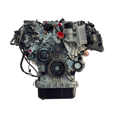 273963 Mercedes Motor completo
