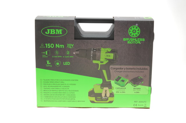  JBM 60047C