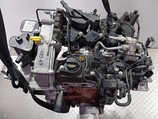 Comprar Motor completo Ford Puma  J2K, CF7