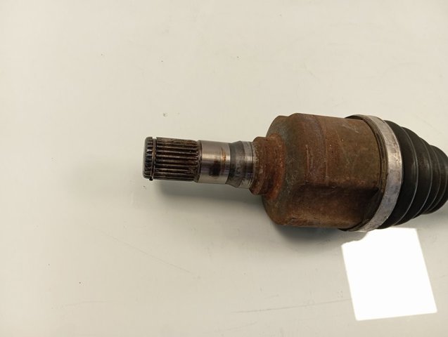 Comprar 391018508R Renault (RVI) Semieje delantero izquierdo