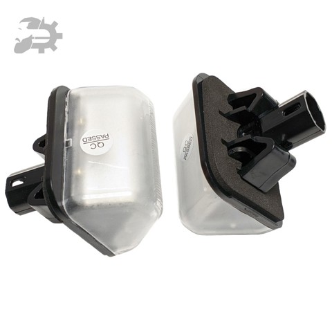 Luces LED de matricula Detali IF DF17747
