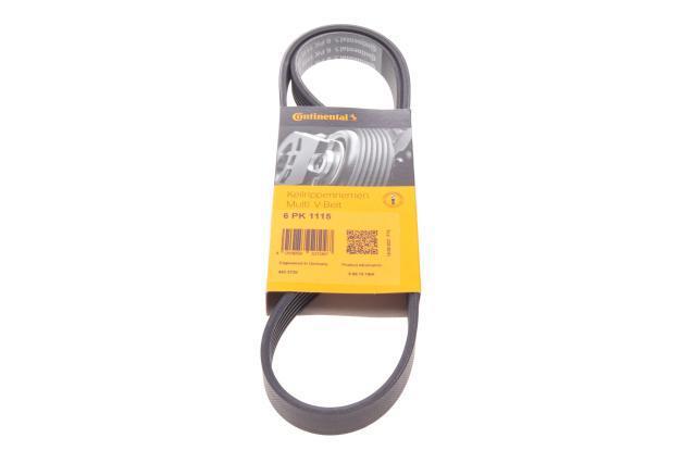 6PK1115 Continental/Siemens Correa poly v