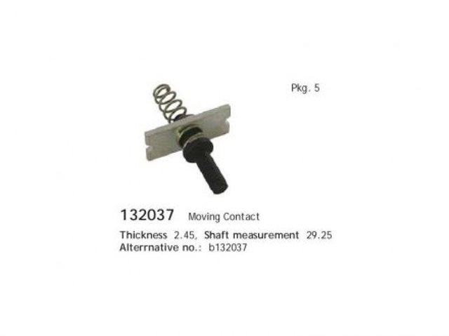 Kit de reparación del solenoide de arranque Cargo 132037 precio, desde 3,87 EUR