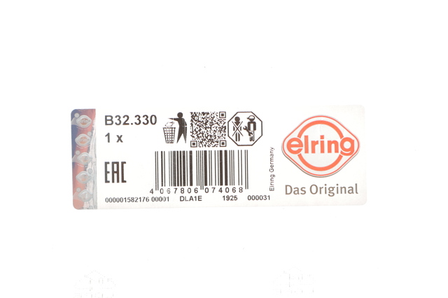 Comprar 9835543580 Peugeot/Citroen Junta de la bomba de vacío