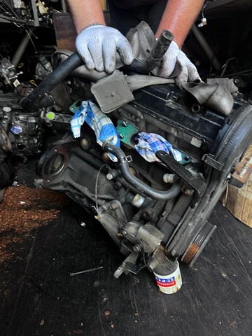 Motor completo T20SED Opel
