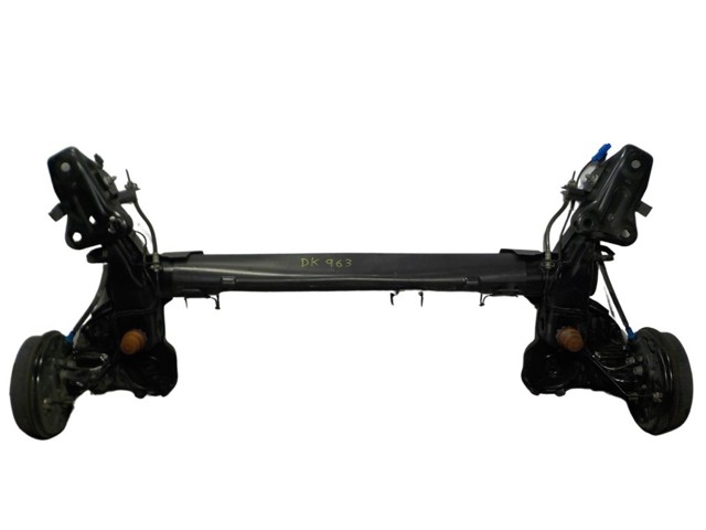  Puente trasero Peugeot 208 