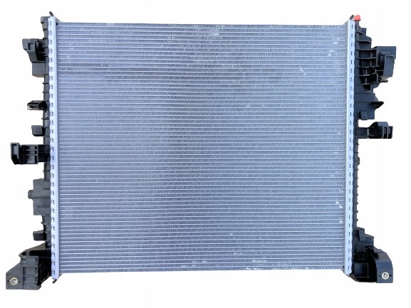 50533794 Fiat/Alfa/Lancia Radiador adicional de refrigeración del motor
