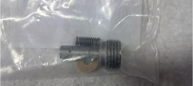 F00N204116 Bosch Válvula reguladora de presión del sistema common rail