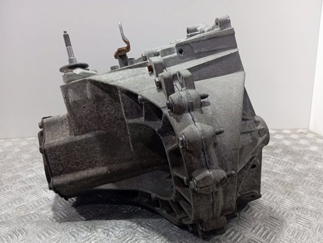 20EA07 Peugeot/Citroen Transimisión manual