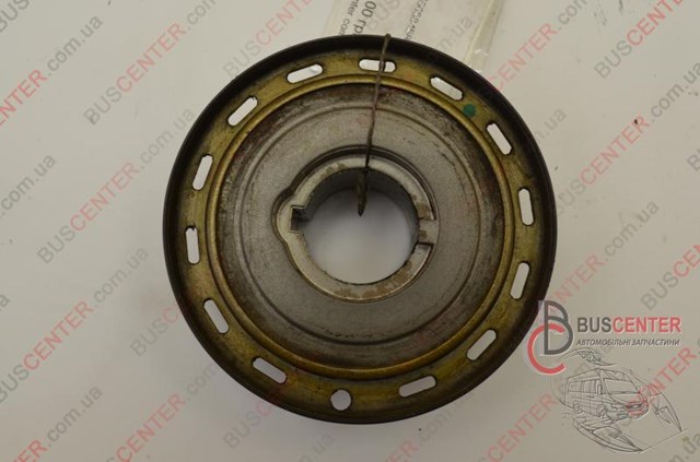 9656584580 Fiat/Alfa/Lancia Piñón del cigüeñal 
