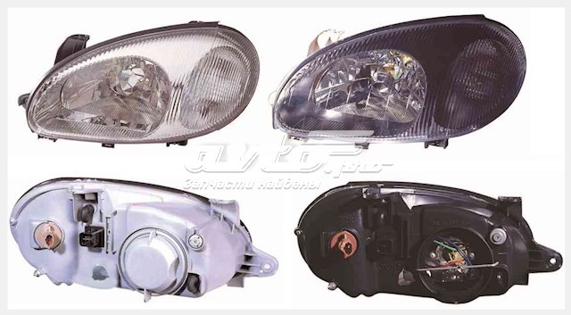 Faro derecho FP1106R2P FPS