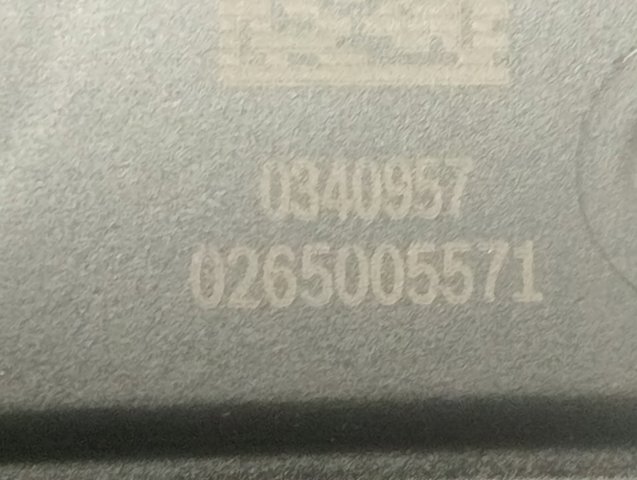 0265005571 Nissan/Infiniti Sensor de ángulo de giro del volante