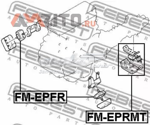 FM-EPRMT Febest montaje de transmision (montaje de caja de cambios)