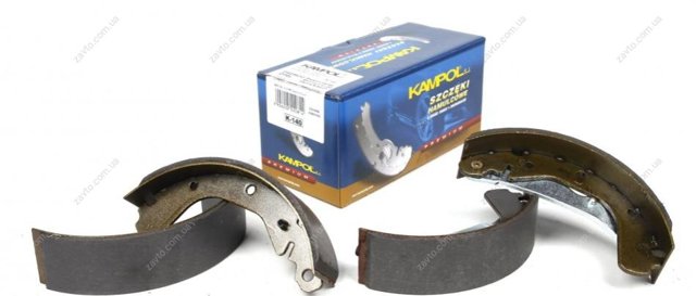 Comprar K140 Kampol Zapatas de freno