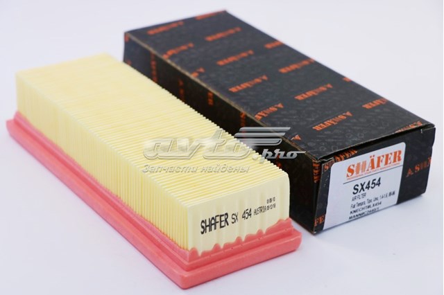 El filtro de aire Shafer SX454 precio, desde 4,82 EUR