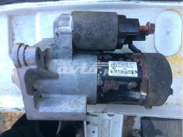 8200096510 Renault (RVI) motor de arranque