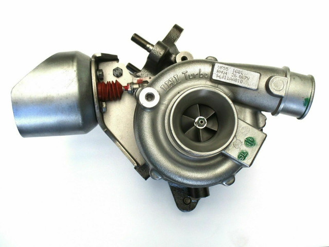 Turbo Subaru Outback (BS)