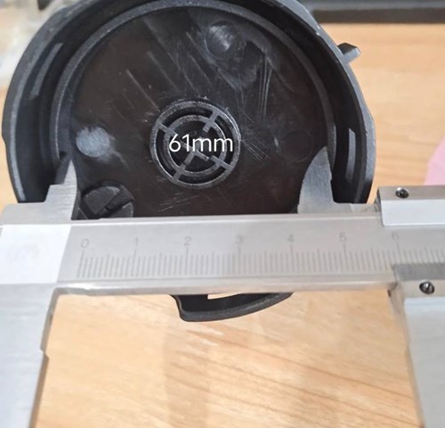 Separador de aceite del sistema de ventilación del cárter 55208531 Peugeot/Citroen