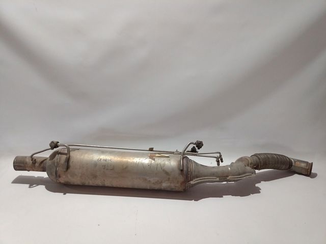 Filtro de partículas 1648181880 Peugeot/Citroen
