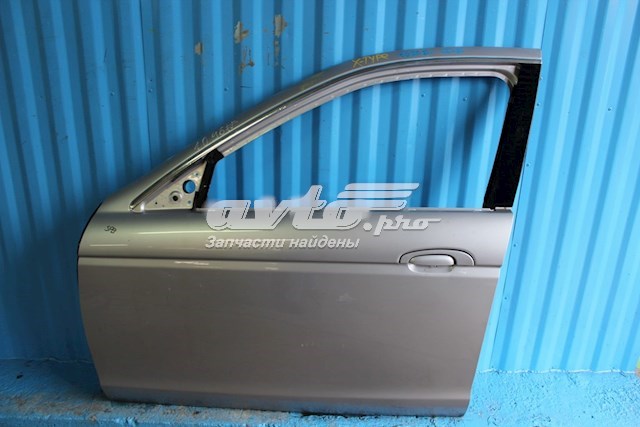  Puerta delantera izquierda Jaguar S-type 