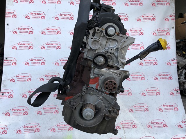K9KH834 Renault (RVI) Motor completo
