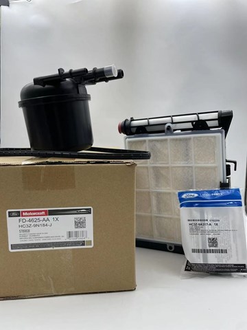 HC3Z9N184C Ford Filtro de gasolina