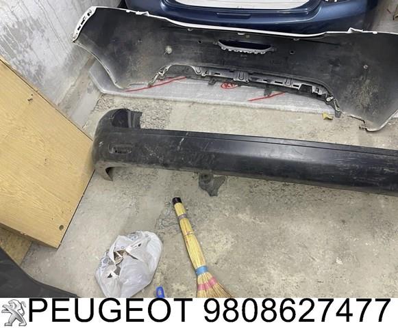 9808627477 Peugeot/Citroen parachoques trasero