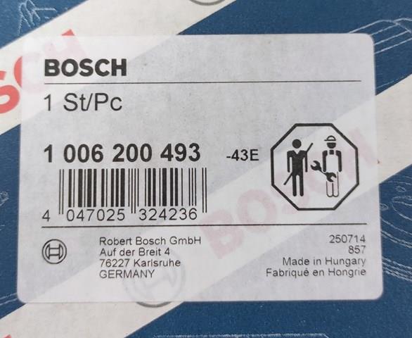 1006200493 Bosch reductor de arranque