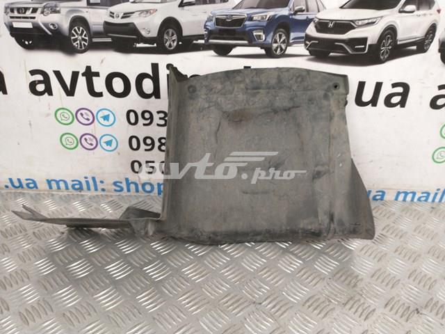 Protección motor izquierda Mitsubishi Grandis (NAW)