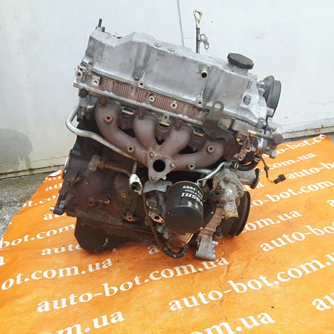 4D56U Mitsubishi Motor completo
