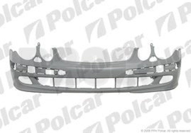 5016072 Polcar Paragolpes delantero