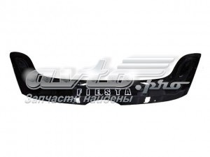 Deflector de capó para Ford Fiesta Mk6 CB1